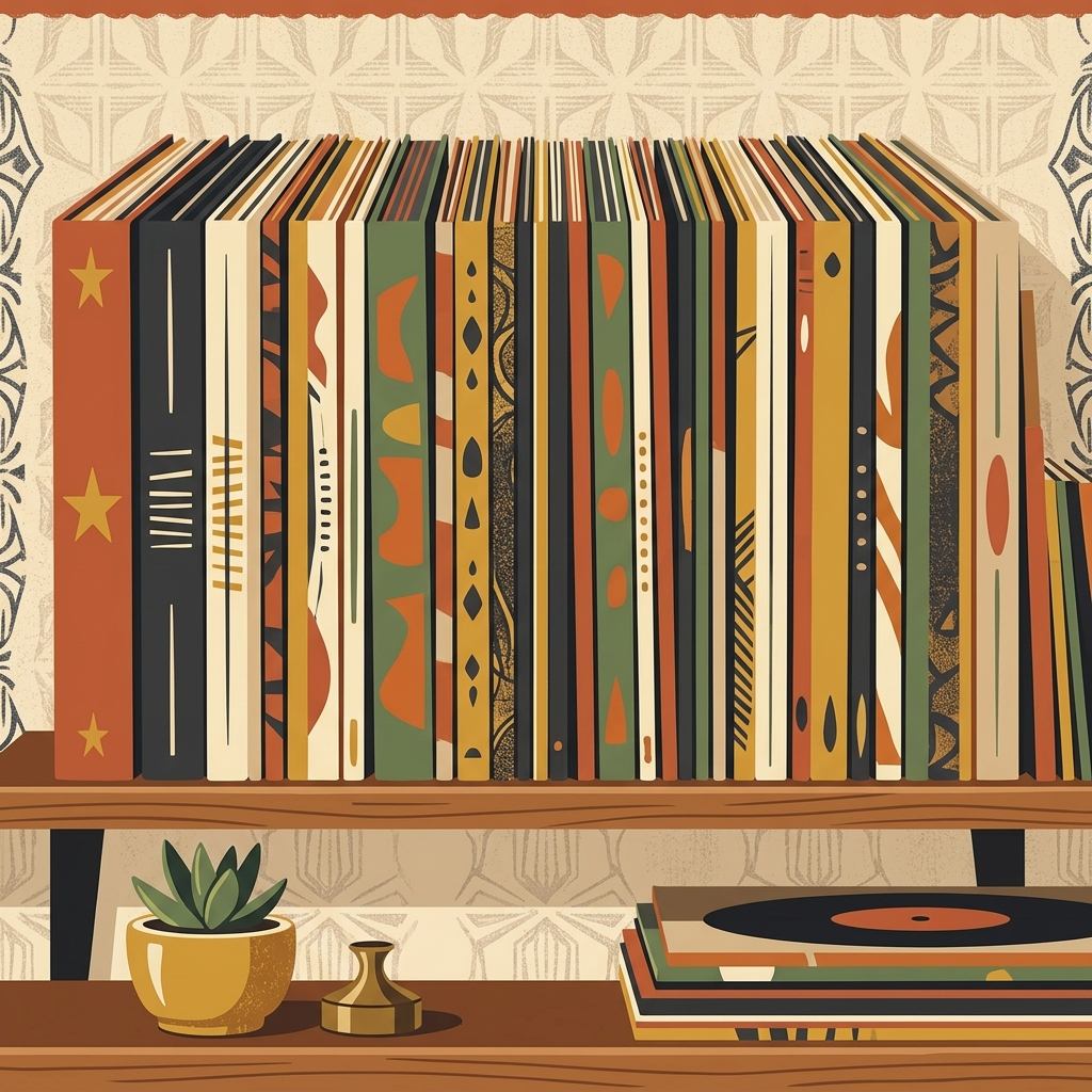 The Album Checklist Banner